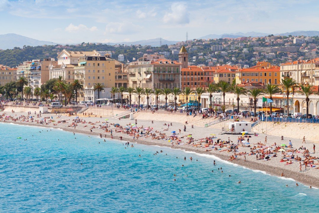 Visiter Nice la capitale culturelle de la C&ocirc;te d'Azur