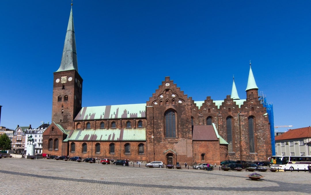 aarhus walking tour