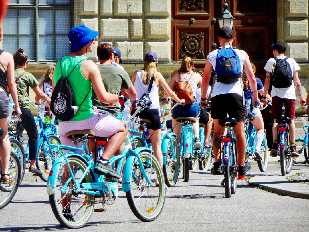 aarhus walking tour