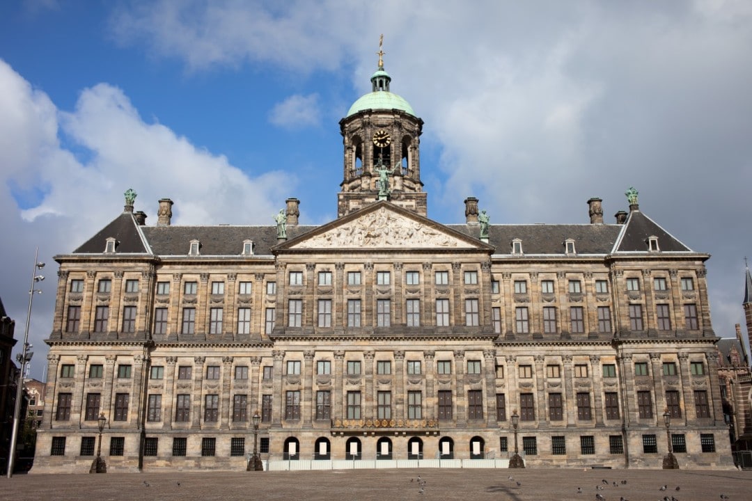 amsterdam walking tour