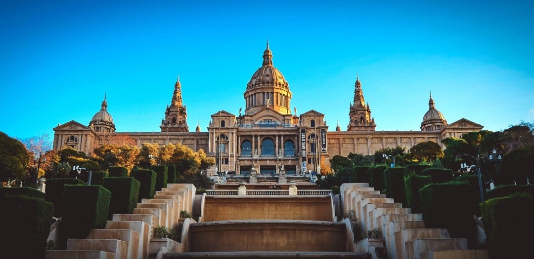 barcelona walking tour