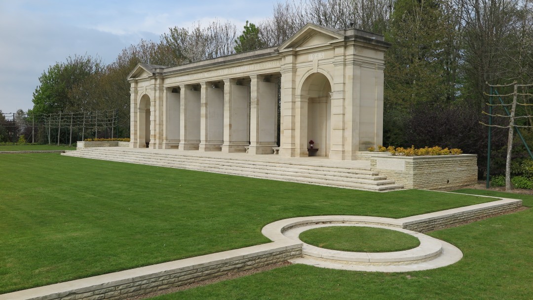 bayeux walking tour