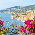 how was the french riviera developed