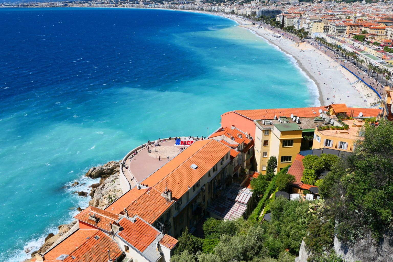 best places to visit from nice france