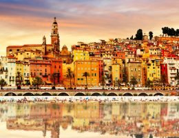 menton private tours