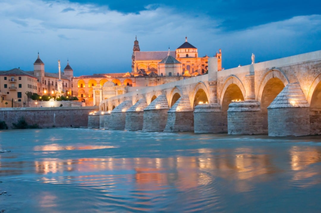 cordoba walking tour