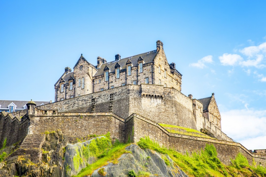 edinburgh walking tour