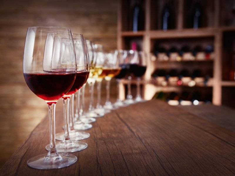 Degustazione di vini a Nizza e in Costa Azzurra