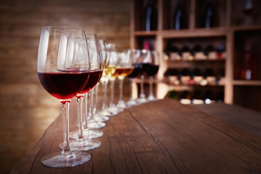 Wine Tasting in Nice