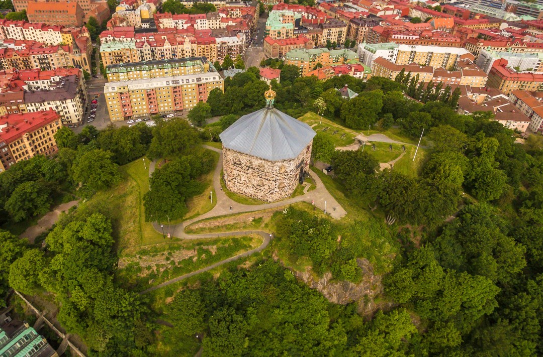 gothenburg walking tour