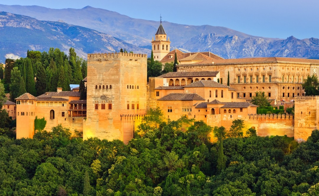 granada walking tour