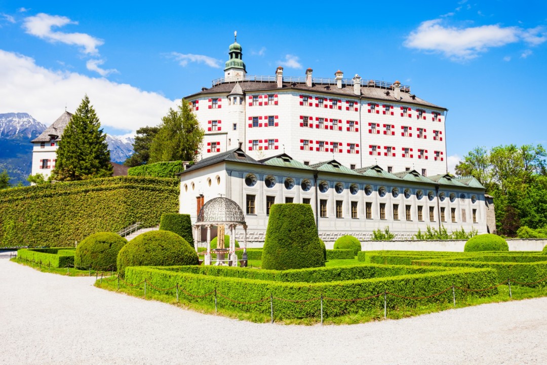 innsbruck walking tour