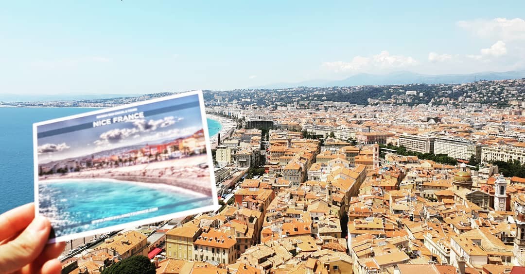 weekend d’intégration étudiant sur la côte d’azur