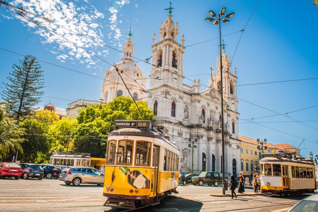 Lisbon Walking Tour