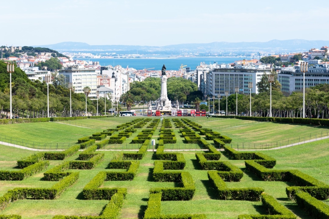 Lisbon Walking Tour
