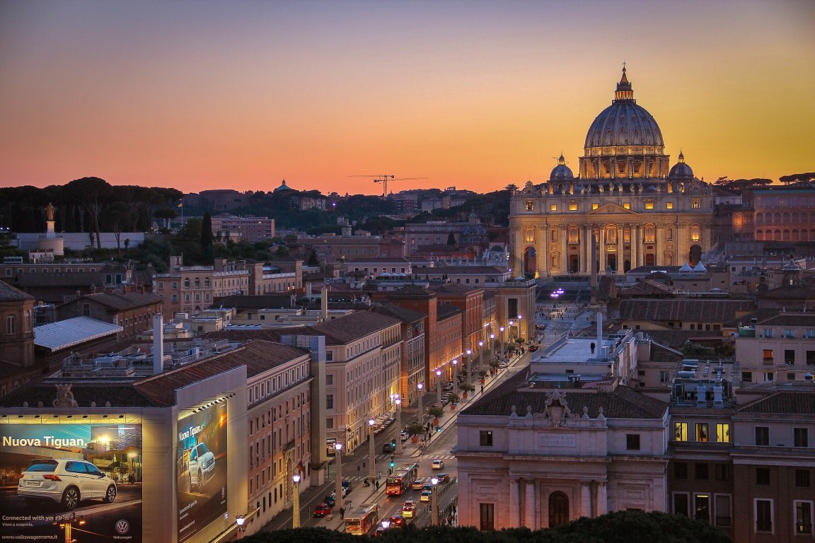 Vatican Rome Walking Tour