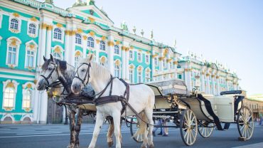Walking tour Saint Petersburg