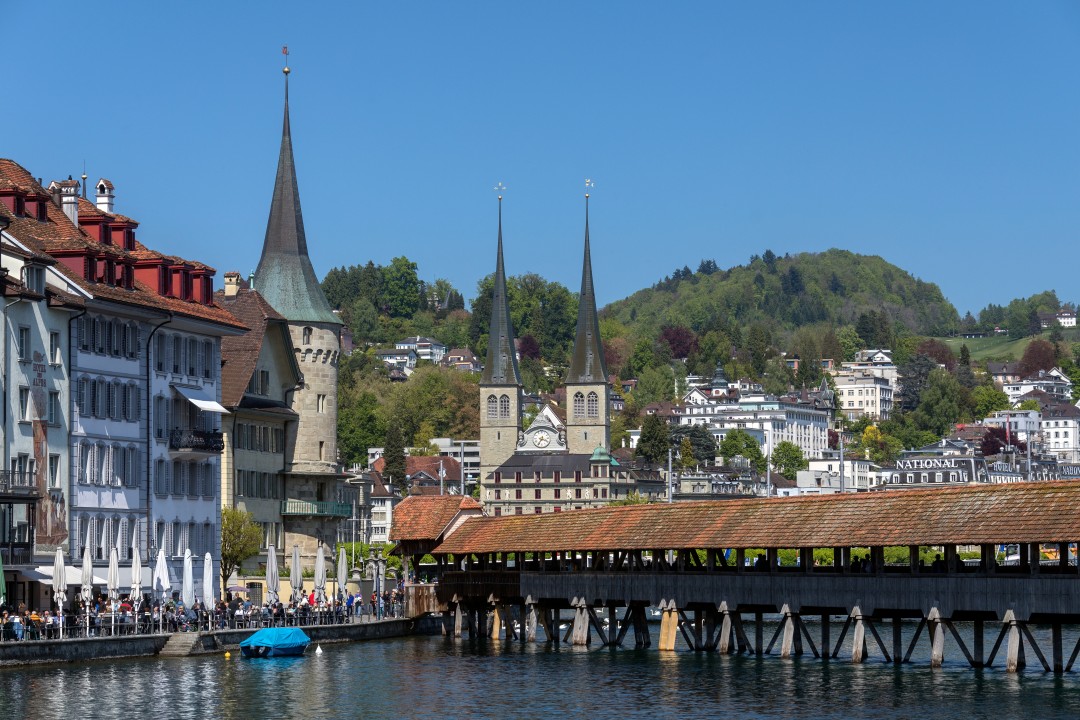 Lucerne Walking Tour 