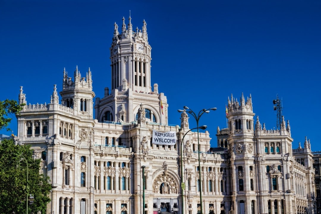 Madrid Walking Tour