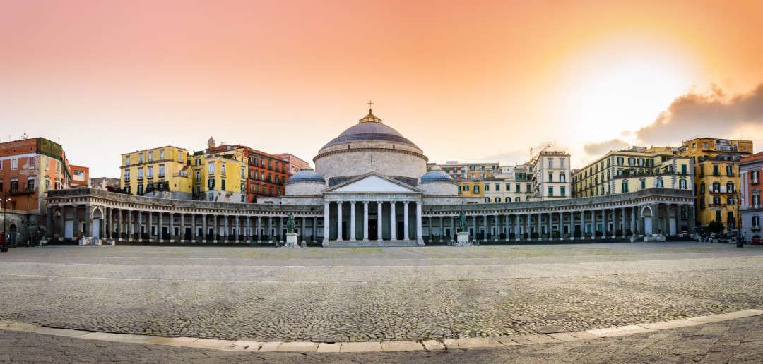 Naples Walking Tour 