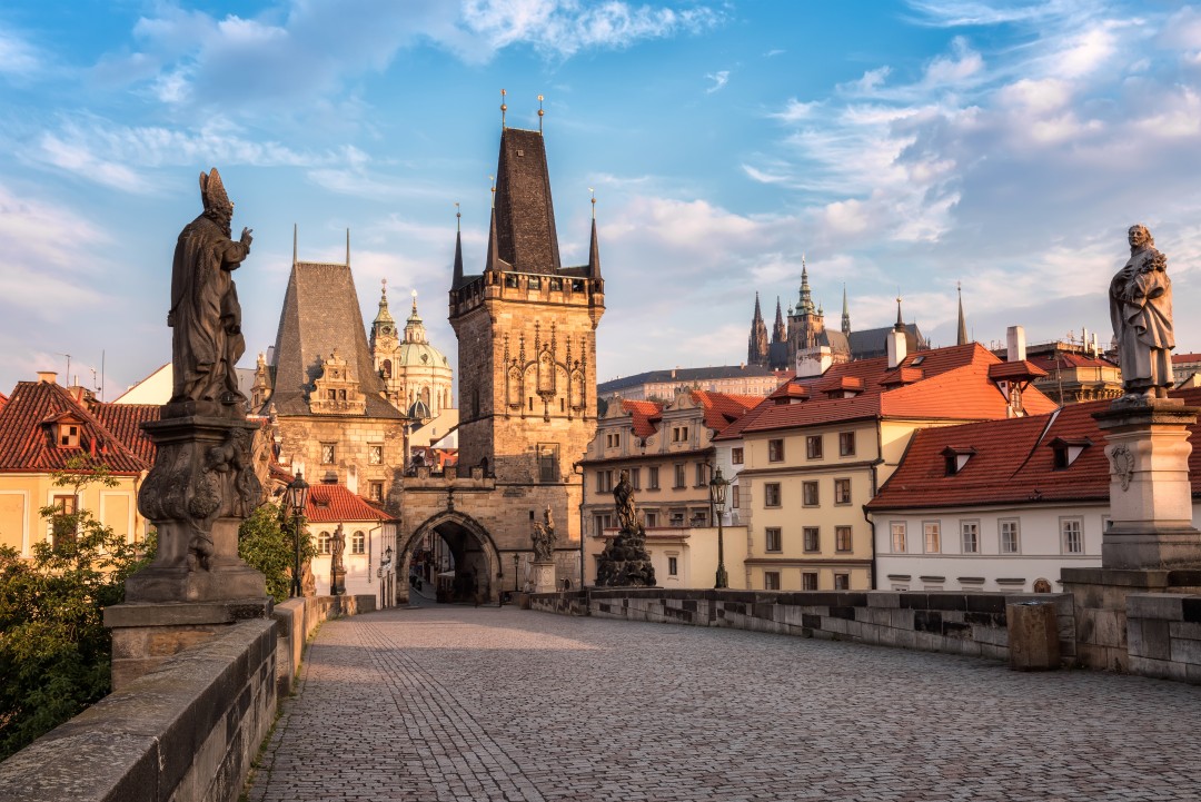 Prague Walking Tour