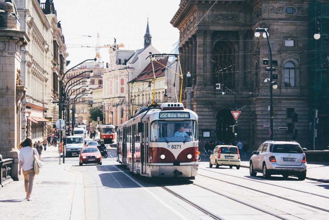 Prague Walking Tour