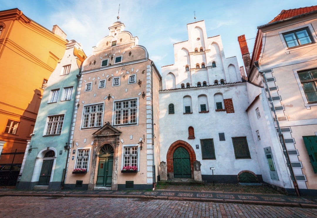 Riga Walking Tour