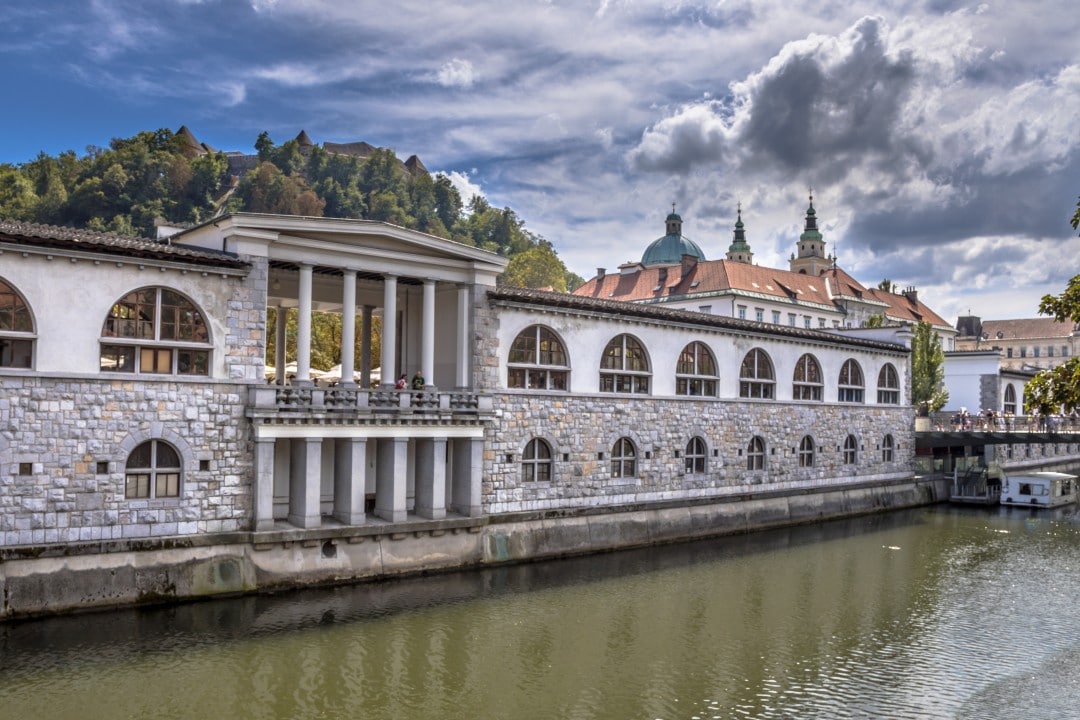 Ljubljana Walking Tour