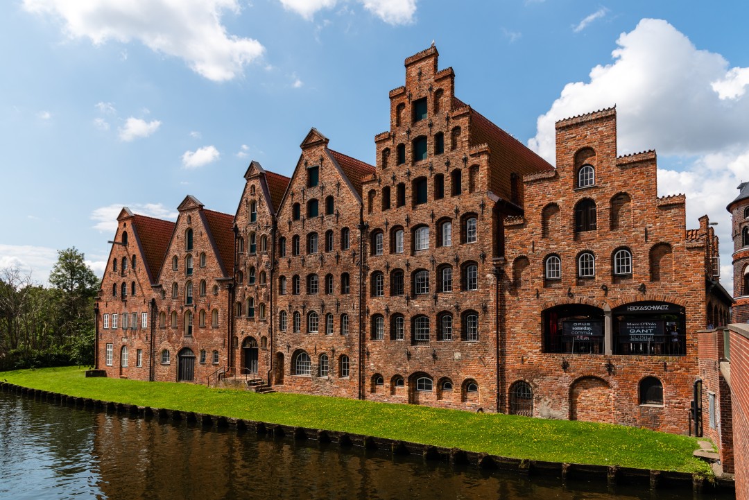 Lubeck Walking Tour