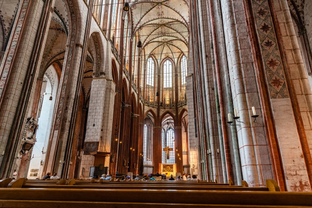 Lubeck Walking Tour