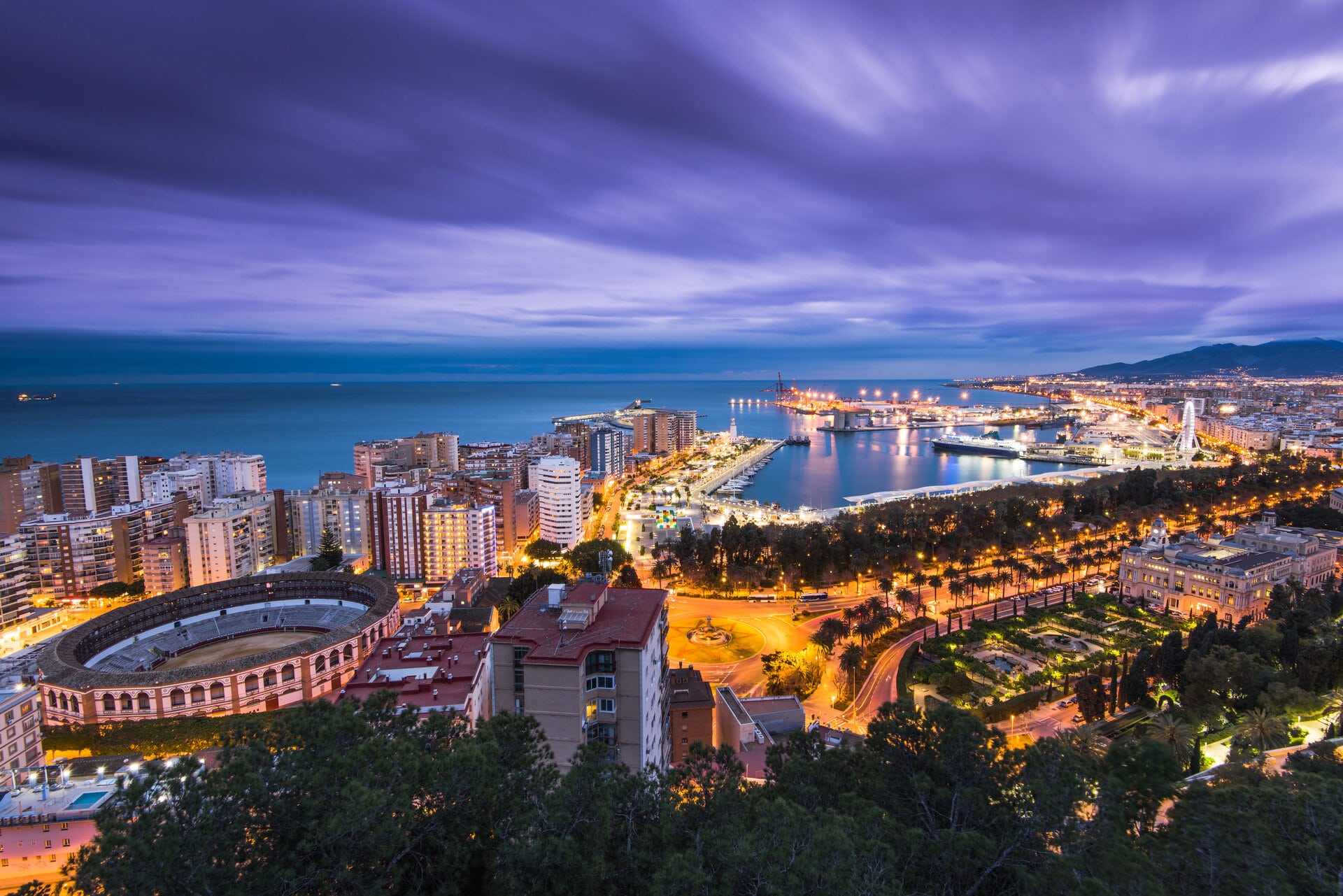 Malaga – the best of Andalusia