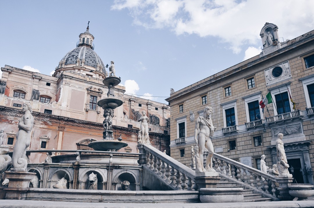 Palermo Walking Tour