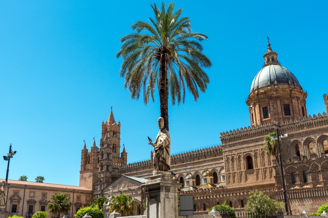 palermo walking tour