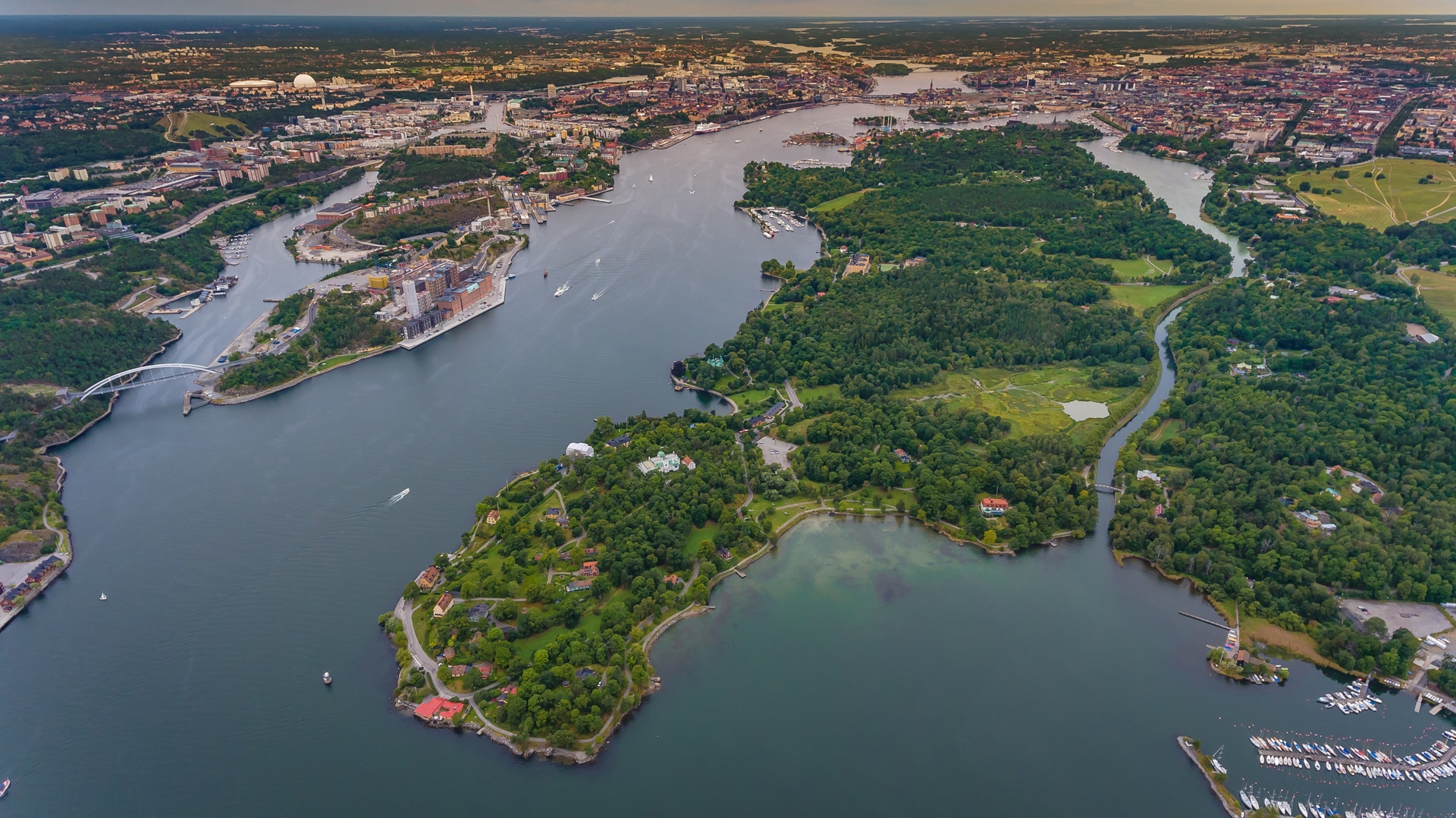 Stockholm Walking Tour