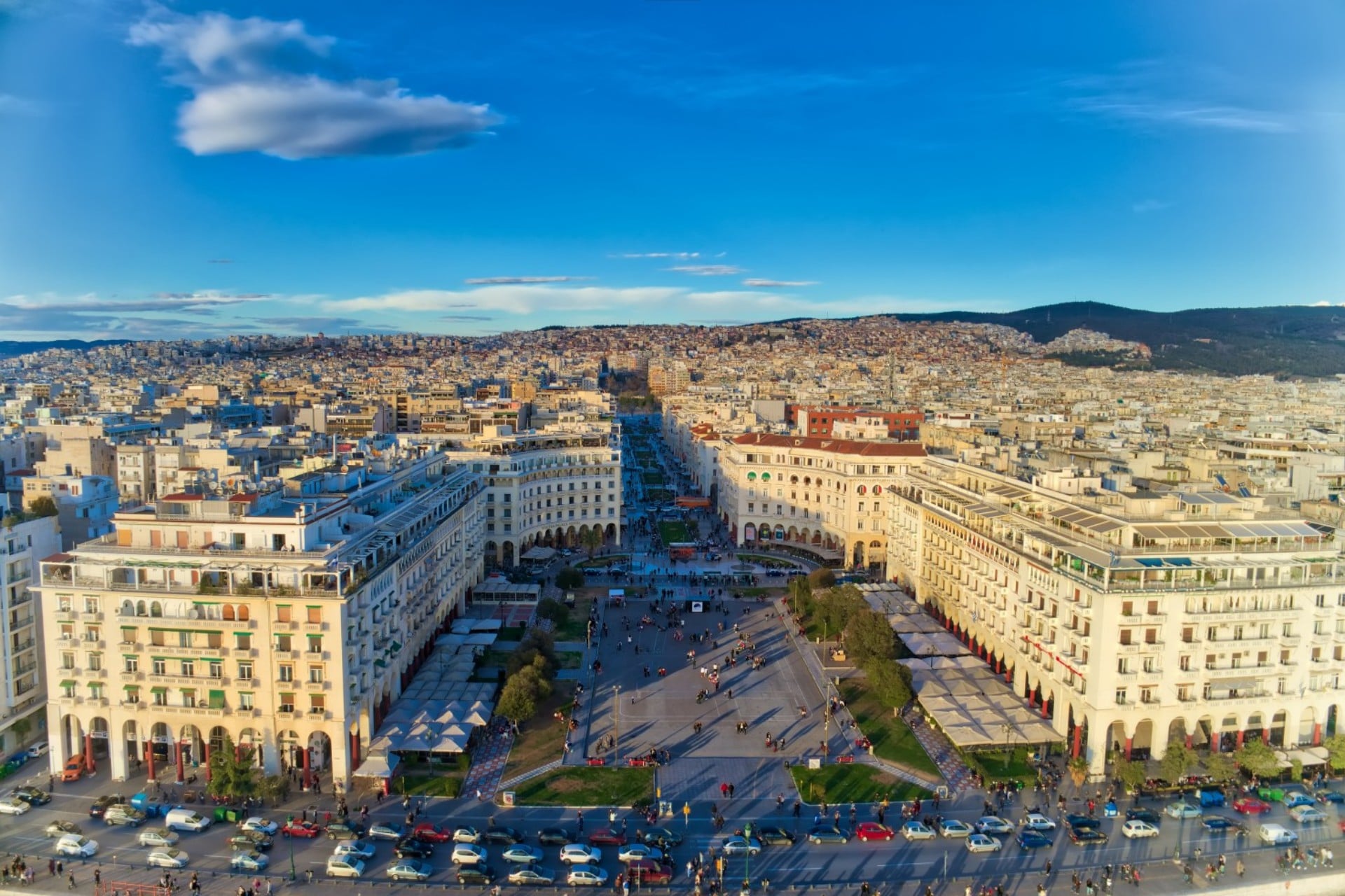 stelios tours thessaloniki