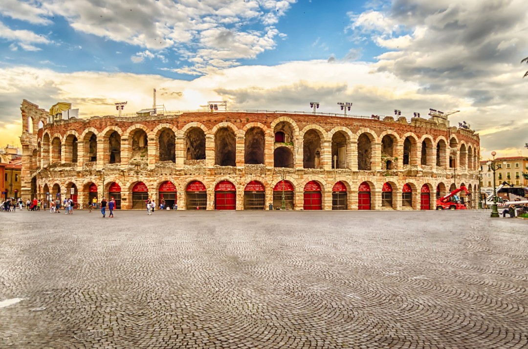 Verona Walking Tour