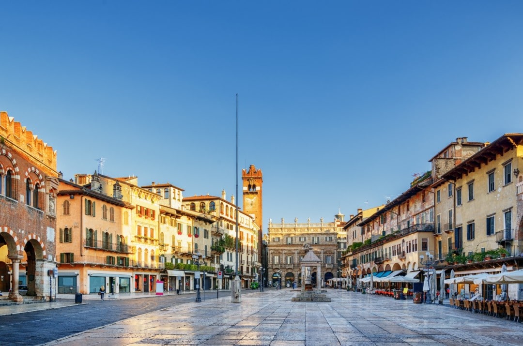 Verona Walking Tour