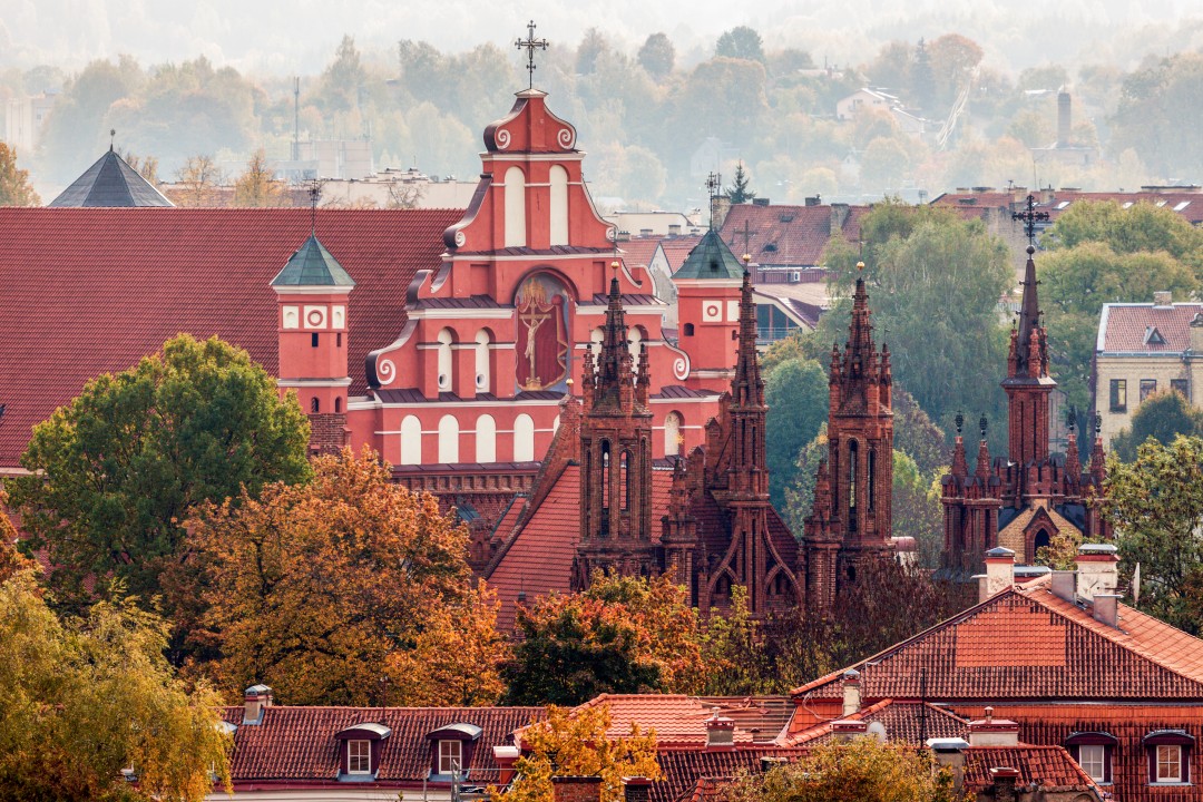 Vilnius Walking Tour 3