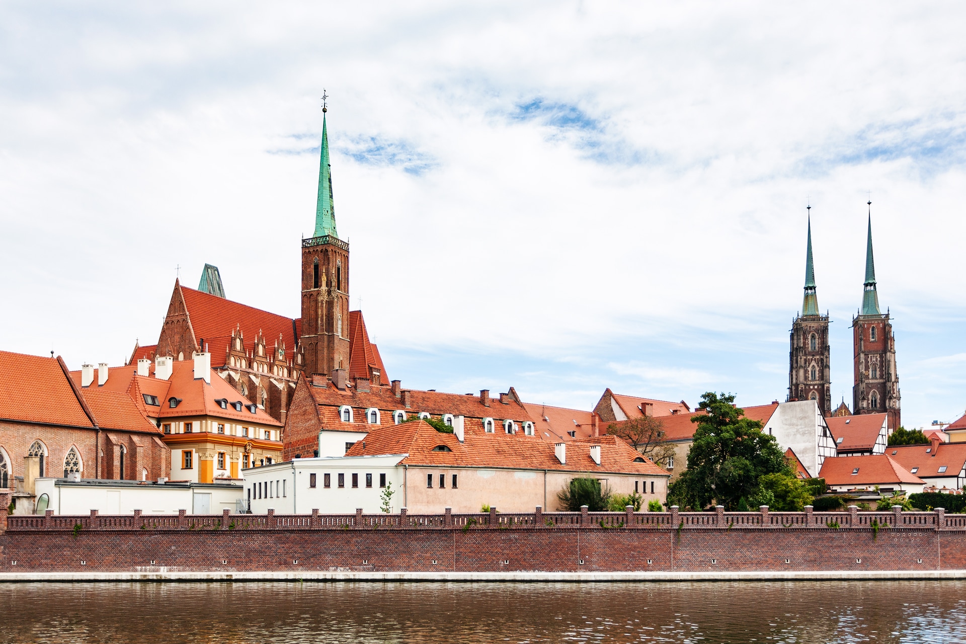 Wroclaw – the Venice of Poland 