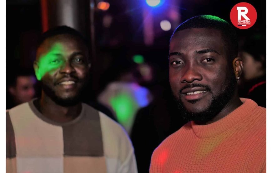 Riviera Pub Crawl Paris