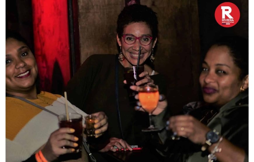 Riviera Pub Crawl Paris