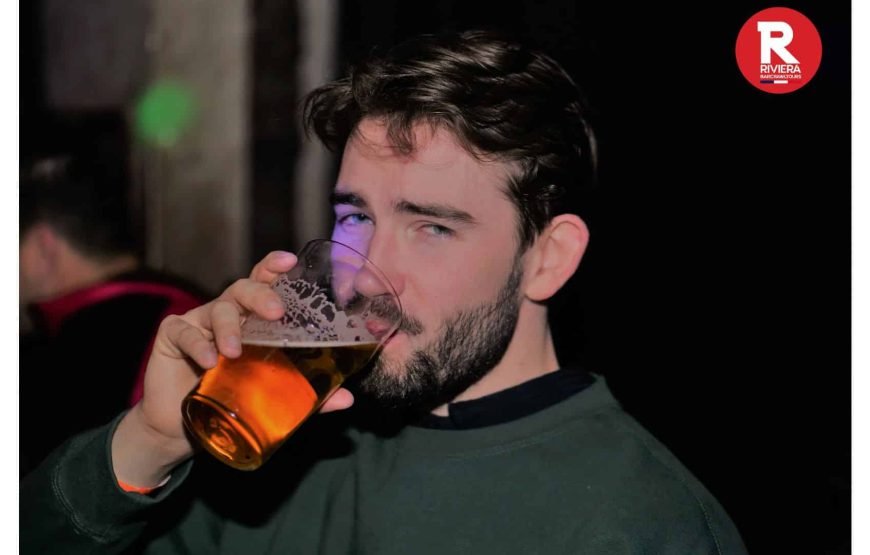 Riviera Pub Crawl Paris