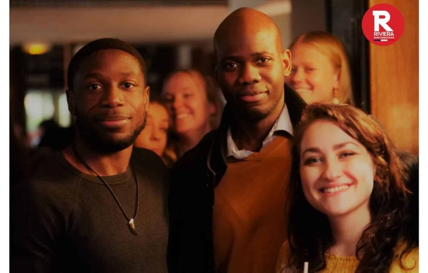 Riviera Pub Crawl Paris