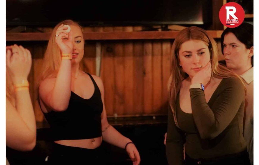 Riviera Pub Crawl Paris