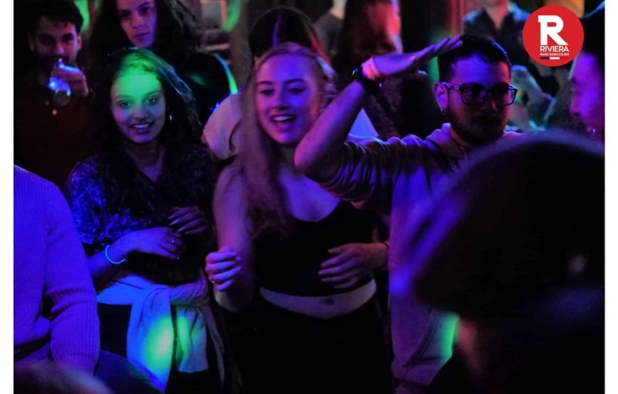 Riviera Pub Crawl Paris