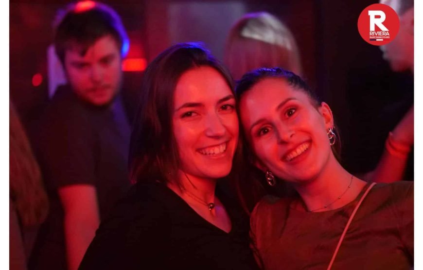 Riviera Pub Crawl Paris