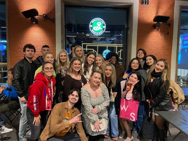 Milán Bar crawl