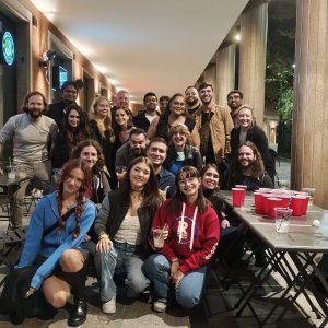 Milan bar crawl