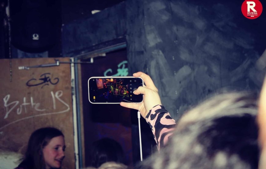 Riviera Pub Crawl Paris