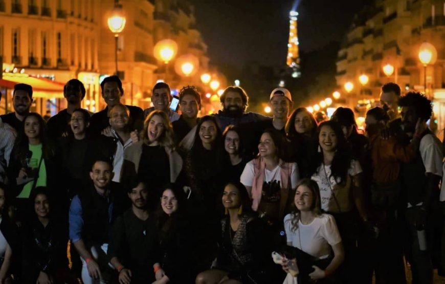 Riviera Pub Crawl Paris